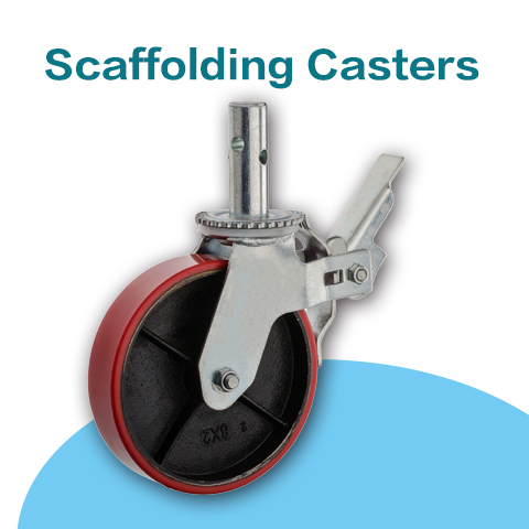 Scaffolding Casters