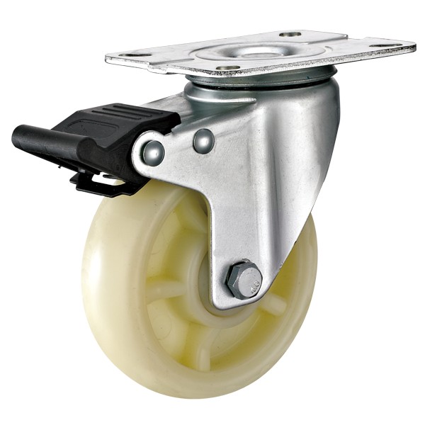 Total Brake Caster Swivel Plate with PP Wheel Medum-duty

Mount: Plate

Wheel Diameter:3"/4"/5″

Caster Type: Swivel/Swivel Brake/Rigid