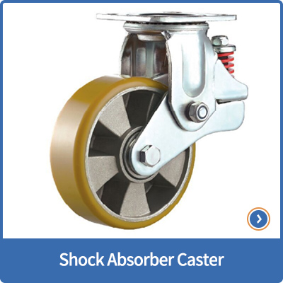 Shock Absorber Casters