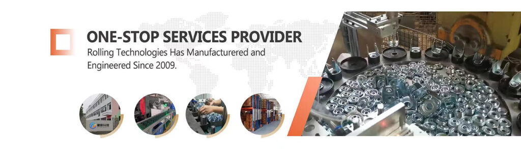 Your Reliable Caster Wheel Supplier, Manufacturer, and Exporter in China