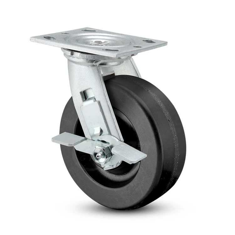 Phenolic Rigid Caster3