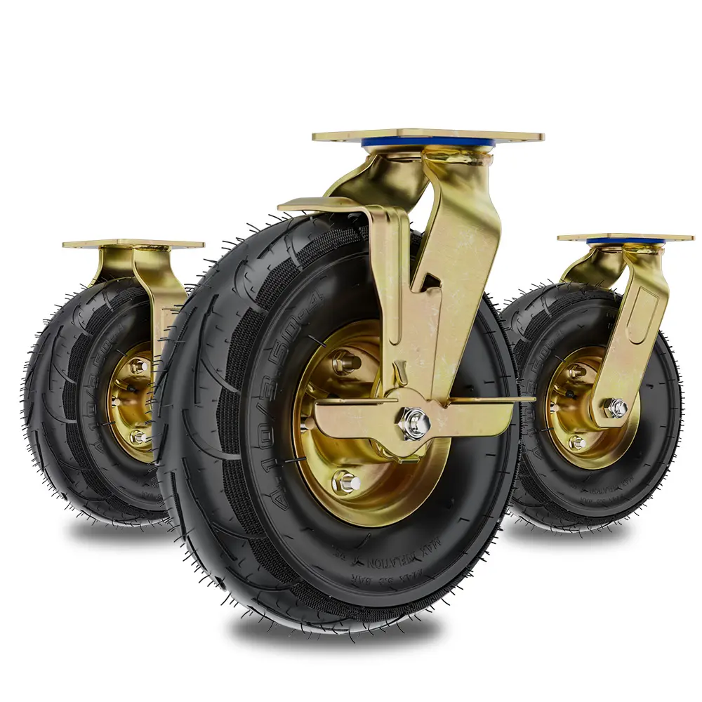 Off Road Caster Wheels