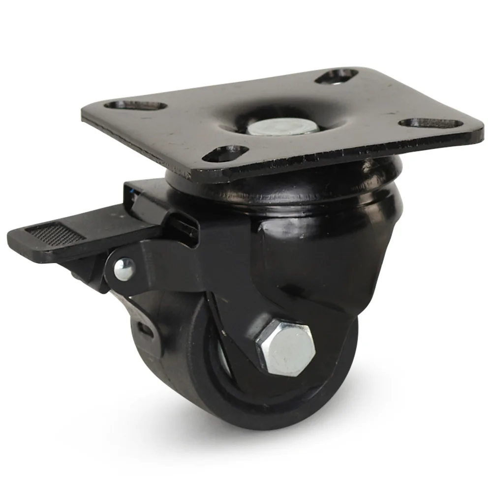 Complete Ultra Low Profile Caster Set