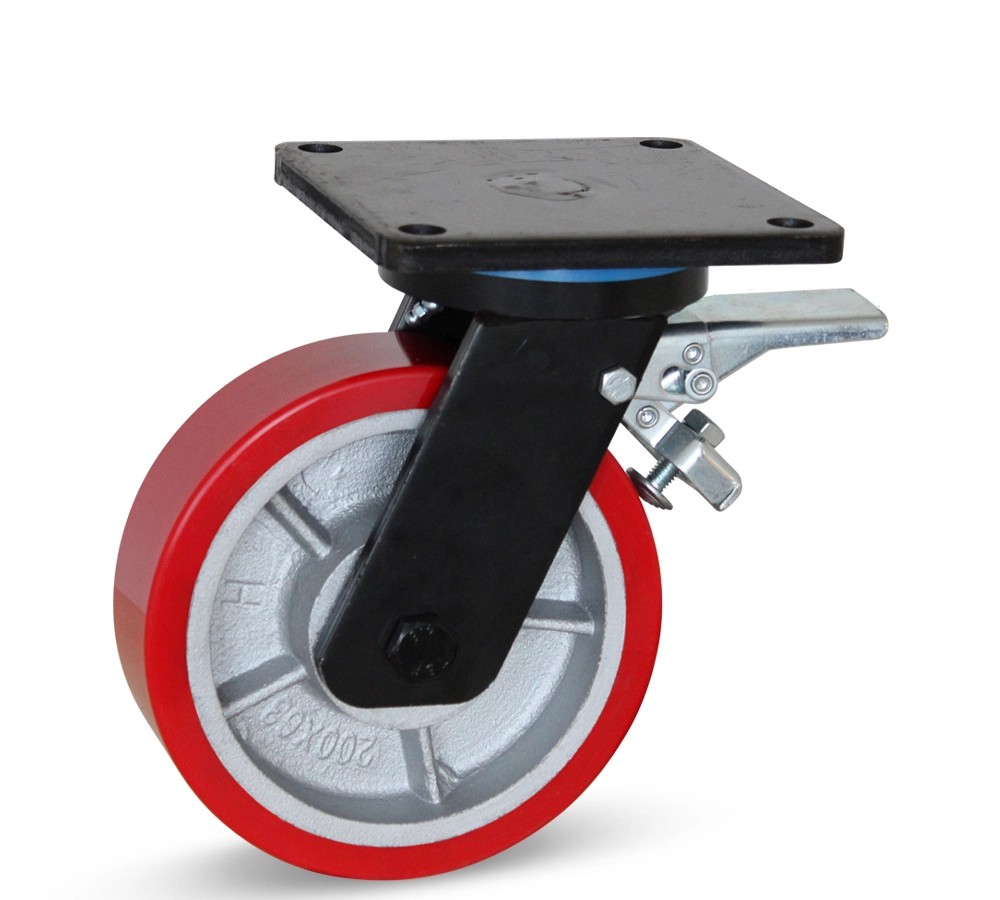 Super Heavy Duty Casters